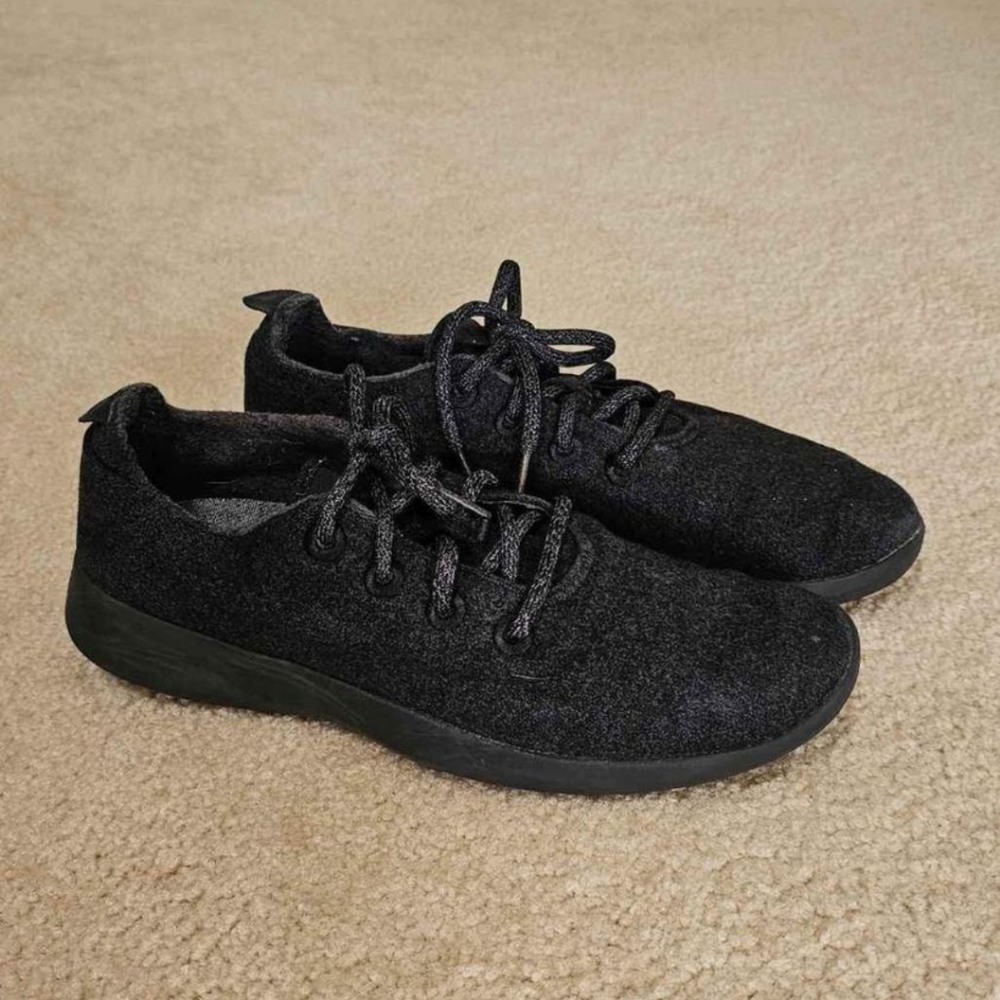 Mens Allbirds Wool Runners size 9